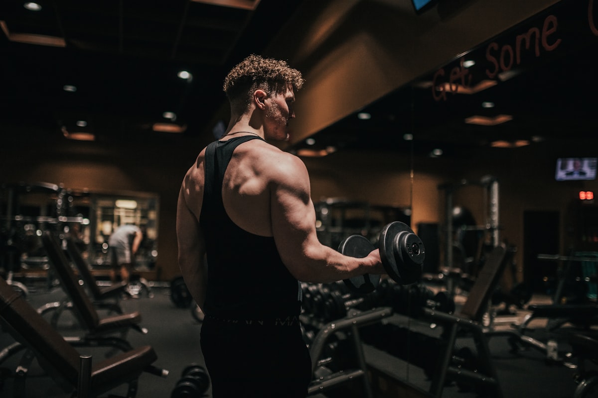 Proteína y masa muscular